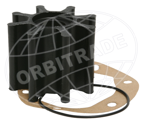 Orbitrade impeller Yanmar 4BY, 4LH, 4LHA, 6BY Orbitrade impeller Yanmar 4BY, 4LH, 4LHA, 6BY